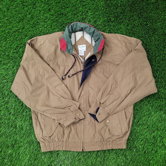 Winner-Mate Castrol Jacket M/L 25x26 Baggy Crop Boxy Lined - Picture 1 of 16